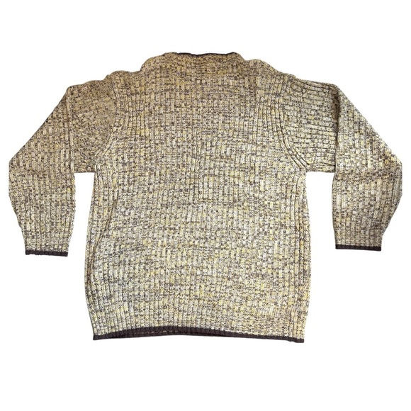 South Pole Men's Knit Oversized Throwback Y2K Urban Hiphop Streetwear Sweater - Picture 4 of 7